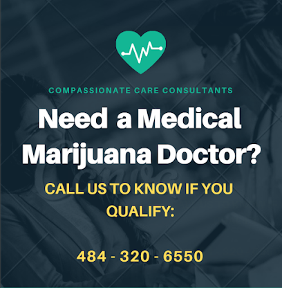 Compassionate Care | MMJ Doctor in Jackson, MS main image